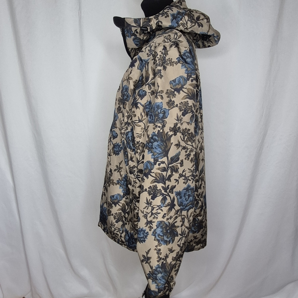 10.Deep Nightfall Altitude Tech Jacket / Raincoat (Shell) - Size M - Picture 6 of 16